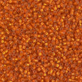 DB00-0682, Miyuki 5.2g Semi Matte Silver Lined Orange