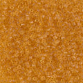 DB00-0702, Miyuki 5.2g Transparent Light Topaz