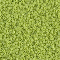 DB00-0733, Miyuki 5.2g Opaque Chartreuse