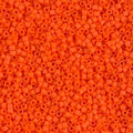 DB00-0752, Miyuki 5.2g Matte Opaque Orange