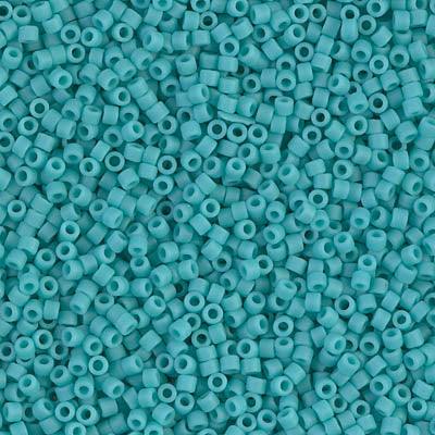 DB00-0759, Miyuki 5.2g Matte Opaque Turquoise