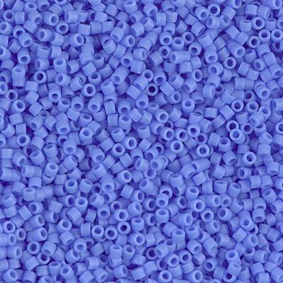 DB00-0760, Miyuki 5.2g Matte Opaque Light Sapphire