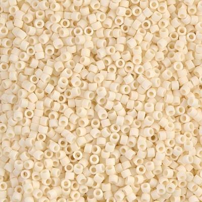 DB00-0762, Miyuki 5.2g Matte Opaque Cream
