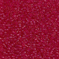 DB00-0775, Miyuki 5.2g Dyed Matte Transparent Fuchsia