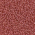 DB00-0778, Miyuki 5.2g Dyed Matte Transparent Cranberry