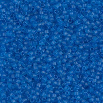 DB00-0787, Miyuki 5.2g Dyed Matte Transparent Aquamarine
