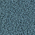 DB00-0792, Miyuki 5.2g Dyed Matte Grey/Blue