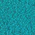 DB00-0793, Miyuki 5.2g Dyed Matte Opaque Turquoise