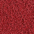 DB00-0796, Miyuki 5.2g Dyed Matte Opaque Maroon