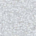 DB00-0851, Miyuki 5.2g Matte Crystal AB