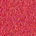 DB00-0856, Miyuki 5.2g Matte Light Red AB