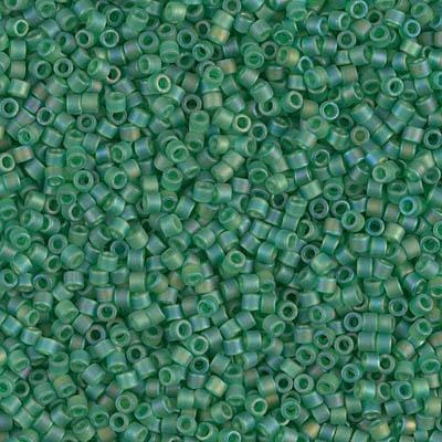 DB00-0858, Miyuki 5.2g Matte Light Green AB