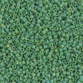 DB00-0877, Miyuki 5.2g Matte Opaque Green AB