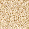 DB00-0883, Miyuki 5.2g Matte Opaque Cream AB