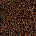 DB00-1051, Miyuki 5.2g Matte Metallic Bronze/Gold Iris