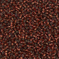 DB00-1202, Miyuki 5.2g Silver Lined Dark Cranberry