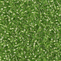 DB00-1206, Miyuki 5.2g Silver Lined Lime