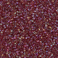 DB00-1242, Miyuki 5.2g Transparent Dark Cranberry AB