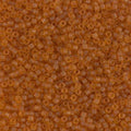 DB00-1261, Miyuki 5.2g Matte Transparent Marigold