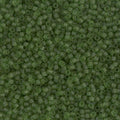 DB00-1267, Miyuki 5.2g Matte Transparent Olive