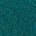 DB00-1268, Miyuki 5.2g Matte Transparent Caribbean Teal