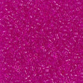 DB00-1310, Miyuki 5.2g Dyed Transparent Fuchsia