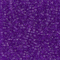 DB00-1315, Miyuki 5.2g Transparent Dyed Violet