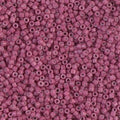 DB00-1376, Miyuki 5.2g Dyed Opaque Wine