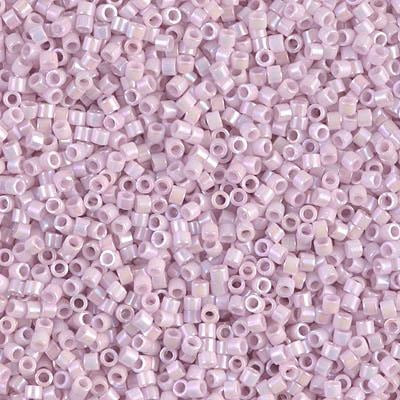 DB00-1504, Miyuki 5.2g Opaque Pale Rose AB