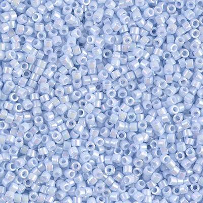 DB00-1507, Miyuki 5.2g Opaque Light Sky Blue AB