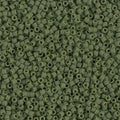 DB00-1585, Miyuki 5.2g Matte OP Avocado