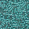 DB00-1782, Miyuki 5.2g White Lined Teal AB