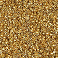 DB00-1832, Miyuki 5.2g Duracoat Galvanized Gold
