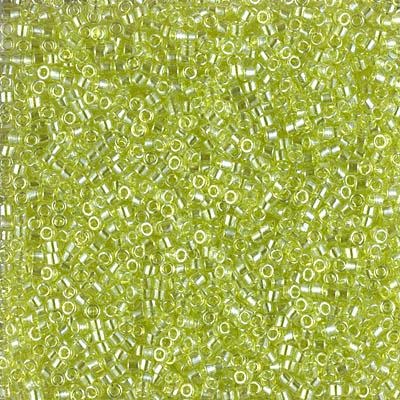 DB00-1888, Miyuki 5.2g Tr Chartreuse Luster