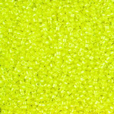 DB00-2031, Miyuki 5.2g Luminous Limeade - PoCo Inspired