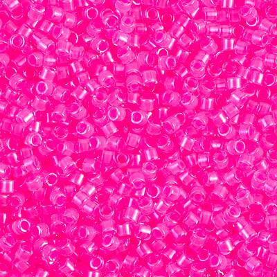 DB00-2035, Miyuki 5.2g Luminous Wild Strawberry - PoCo Inspired