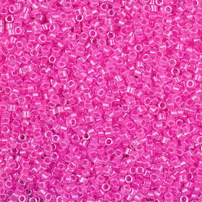 DB00-2037, Miyuki 5.2g Luminous Magenta - PoCo Inspired