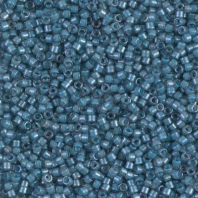 DB00-2054, Miyuki 5.2g Luminous Dusk Blue - PoCo Inspired