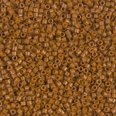 DB00-2109, Miyuki 5.2g Duracoat Opaque Sienna