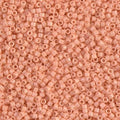 DB00-2111, Miyuki 5.2g Duracoat Opaque Tea Rose