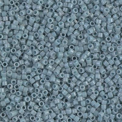 DB00-2129, Miyuki 5.2g Duracoat Opaque Moody Blue