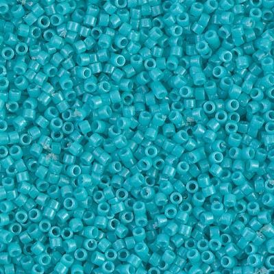 DB00-2130, Miyuki 5.2g Duracoat Opaque Underwater Blue