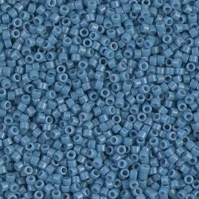 DB00-2132, Miyuki 5.2g Duracoat Opaque Bayberry