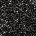 DB00-2261, Miyuki 5.2g Picasso Smoky Black Matte - PoCo Inspired