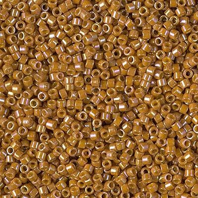 DB00-2273, Miyuki 5.2g Glazed Pecan