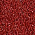 DB00-2354, Miyuki 5.2g Duracoat OP Barn Red