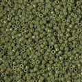 DB00-2357, Miyuki 5.2g Duracoat OP Army Green