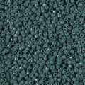 DB00-2358, Miyuki 5.2g Duracoat OP Spruce Green