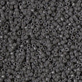 DB00-2368, Miyuki 5.2g Duracoat OP Charcoal Grey