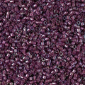 DB00-2390, Miyuki 5.2g Fancy Lined Old Rose